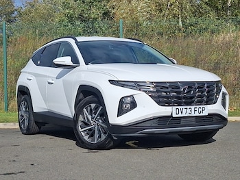 Used Hyundai TUCSON 2023 for sale - 76427428: Photo