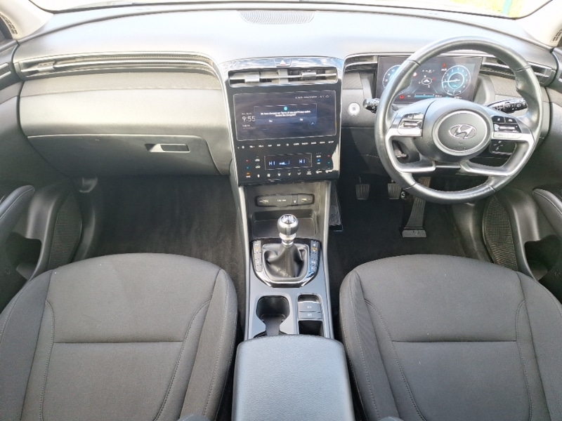 Used Hyundai TUCSON 2023 for sale - 76427428: Photo 2