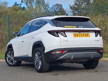 Used Hyundai TUCSON 2023 for sale - 76427428: Photo