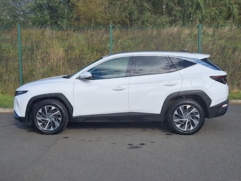 Used Hyundai TUCSON 2023 for sale - 76427428: Photo