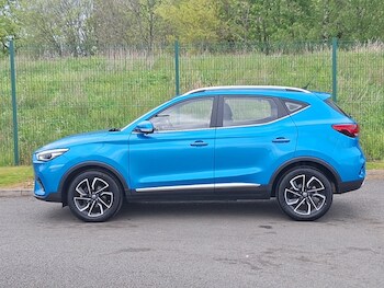 Used MG MG ZS 2022 for sale - 78460470: Photo