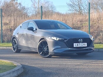 Used Mazda Mazda3 2022 for sale - 77782349: Photo