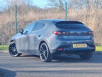 Used Mazda Mazda3 2022 for sale - 77782349: Photo
