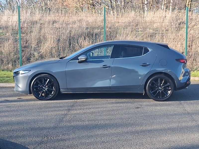 Used Mazda Mazda3 2022 for sale - 77782349: Photo 4