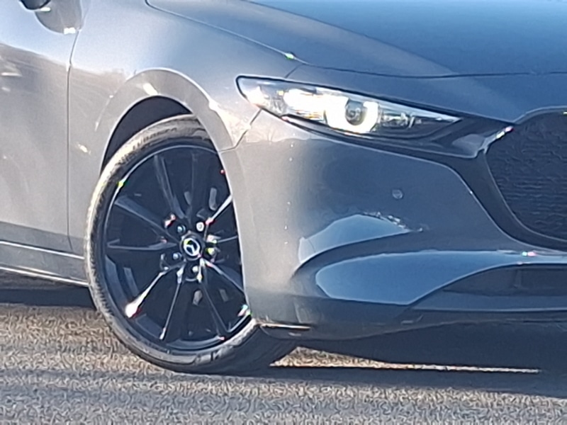 Used Mazda Mazda3 2022 for sale - 77782349: Photo 9