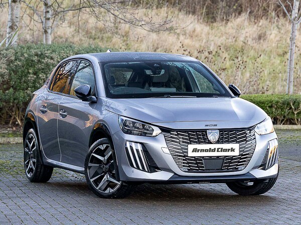 Used Peugeot 208 2025 for sale - 75755400: Photo 1