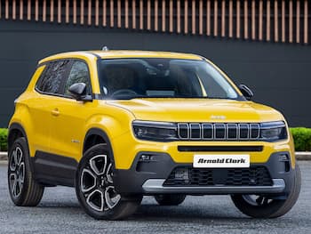 Used Jeep Avenger 2026 for sale - 79635938: Photo
