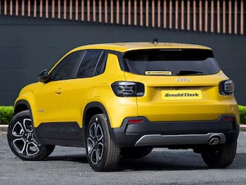 Used Jeep Avenger 2026 for sale - 79635938: Photo