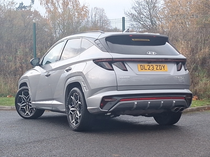 Used Hyundai TUCSON 2023 for sale - 76498273: Photo 3