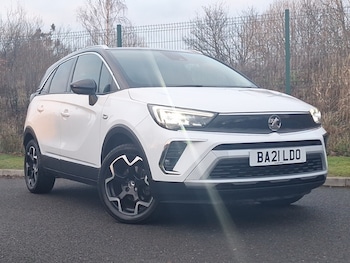 Vauxhall Crossland feature image