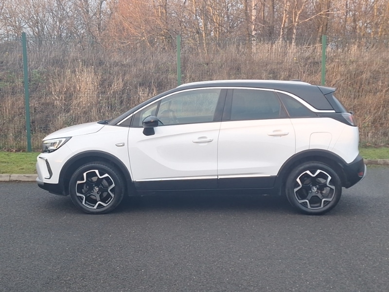 Used Vauxhall Crossland 2021 for sale - 77197872: Photo 4