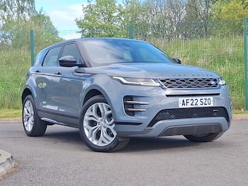 Used Land Rover Range Rover Evoque 2022 for sale - 79666142: Photo