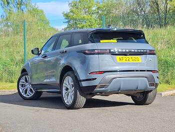 Used Land Rover Range Rover Evoque 2022 for sale - 79666142: Photo