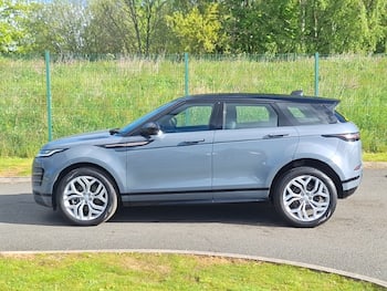 Used Land Rover Range Rover Evoque 2022 for sale - 79666142: Photo