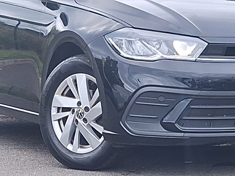 2022 Volkswagen Polo 1.0 Life 5dr Hatchback Petrol Manual - Picture 9 of 19