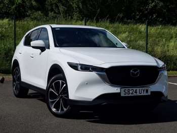 2024 - 2.0 e-Skyactiv G MHEV Exclusive-Line 5dr