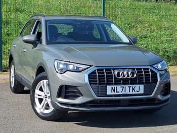 2022 - 35 TFSI Technik 5dr S Tronic