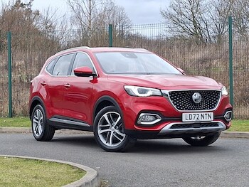 MG MG HS feature image