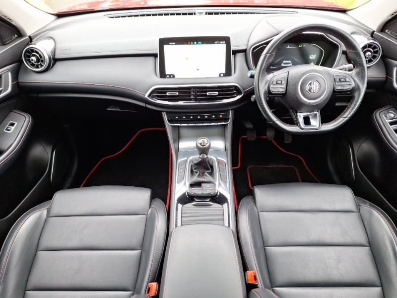 Used MG MG HS 2022 for sale - 77596556: Photo 2