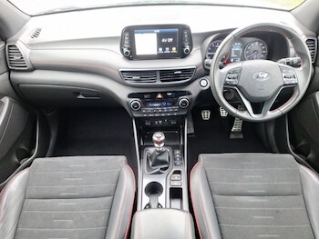 Used Hyundai TUCSON 2019 for sale - 78079706: Photo