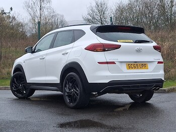 Used Hyundai TUCSON 2019 for sale - 78079706: Photo