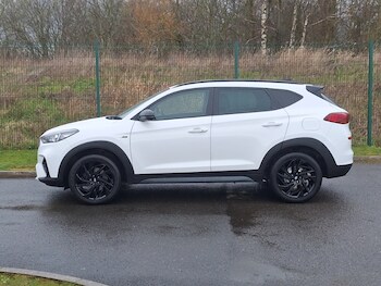Used Hyundai TUCSON 2019 for sale - 78079706: Photo