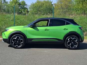 Used Vauxhall Mokka 2022 for sale - 74572920: Photo