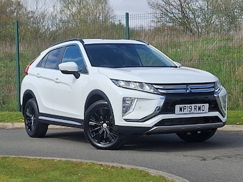 Used Mitsubishi Eclipse Cross 2019 for sale - 78342360: Photo