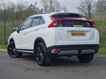 Used Mitsubishi Eclipse Cross 2019 for sale - 78342360: Photo