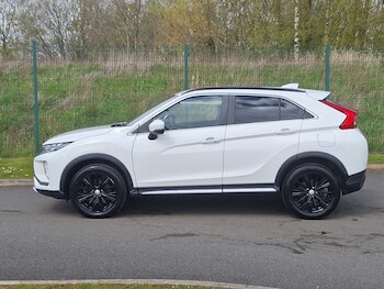 Used Mitsubishi Eclipse Cross 2019 for sale - 78342360: Photo