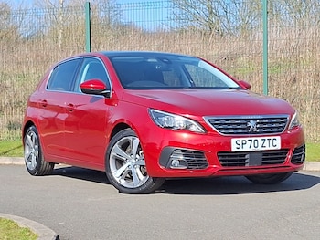 Used Peugeot 308 2020 for sale - 77947581: Photo