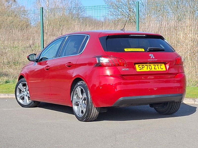 Used Peugeot 308 2020 for sale - 77947581: Photo 3