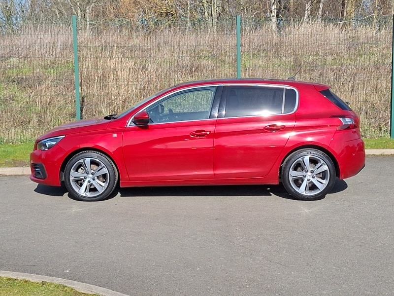 Used Peugeot 308 2020 for sale - 77947581: Photo 4