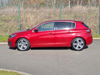 Used Peugeot 308 2020 for sale - 77947581: Photo