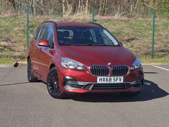 2018 - 218i Luxury 5dr