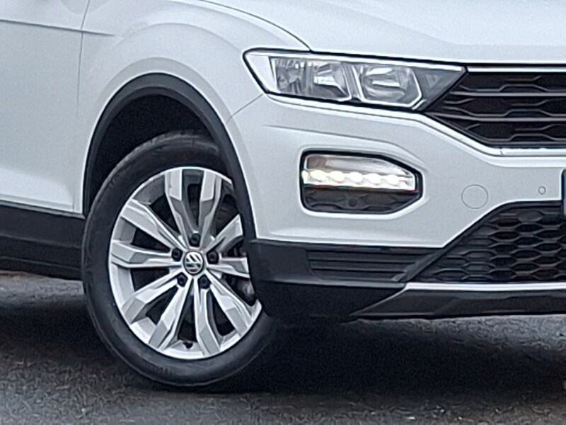 Used Volkswagen T-Roc 2018 for sale - 77448657: Photo 9