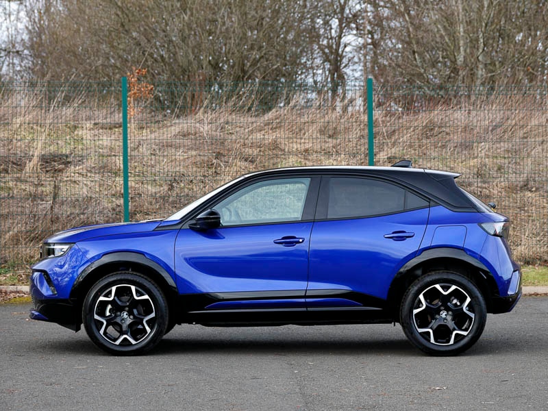 Used Vauxhall Mokka 2025 for sale - 76054825: Photo 4