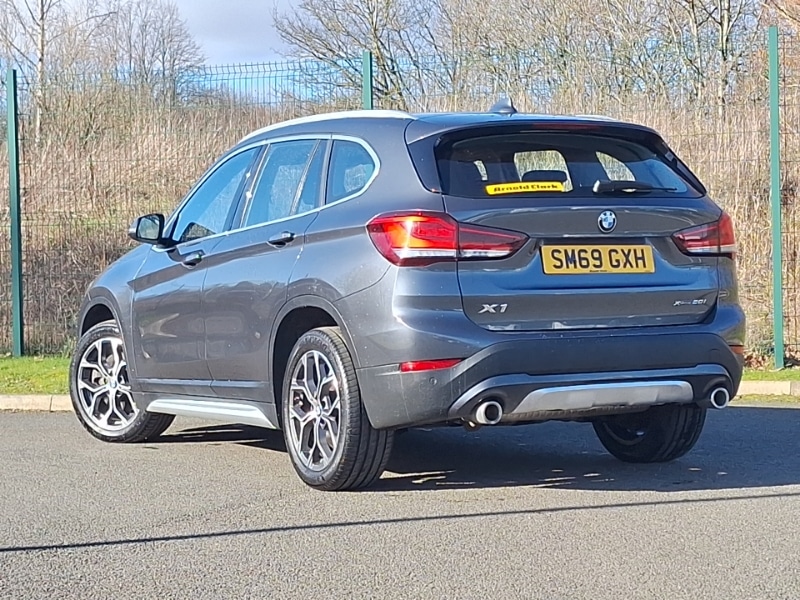 Used BMW X1 2019 for sale - 78202736: Photo 3