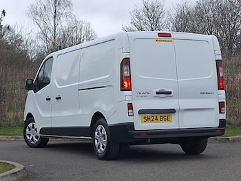 Used Renault Trafic 2024 for sale - 78522886: Photo