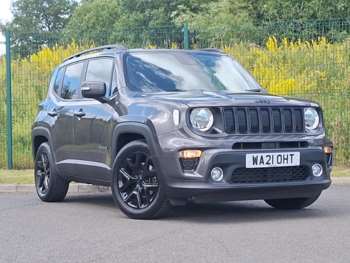 Used Jeep Renegade 2021 for sale - 75382372: Photo
