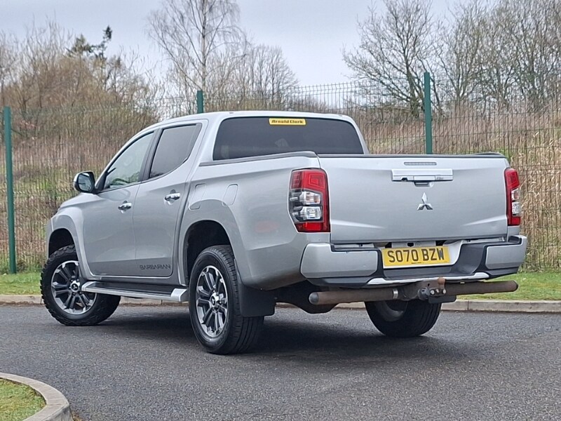 Used Mitsubishi L200 2021 for sale - 78125916: Photo 3