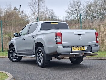 Used Mitsubishi L200 2021 for sale - 78125916: Photo