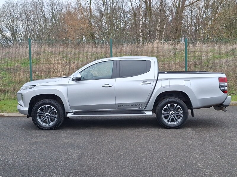 Used Mitsubishi L200 2021 for sale - 78125916: Photo 4