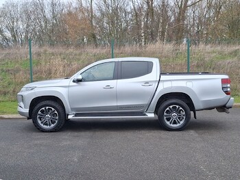 Used Mitsubishi L200 2021 for sale - 78125916: Photo