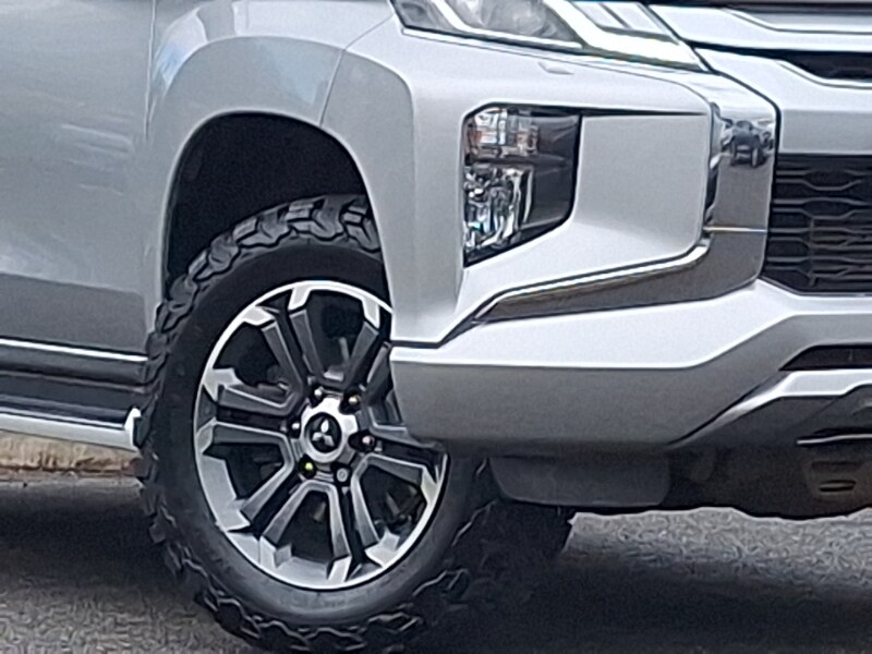 Used Mitsubishi L200 2021 for sale - 78125916: Photo 9