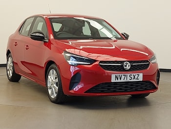 Vauxhall - Corsa