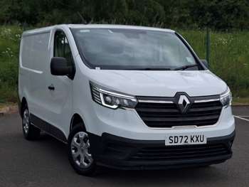 Used Renault Trafic 2023 for sale - 74837021: Photo