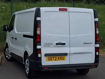 Used Renault Trafic 2023 for sale - 74837021: Photo