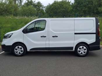 Used Renault Trafic 2023 for sale - 74837021: Photo