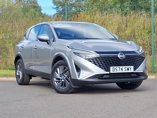 Used Nissan Qashqai 2024 for sale - 76054837: Photo 1